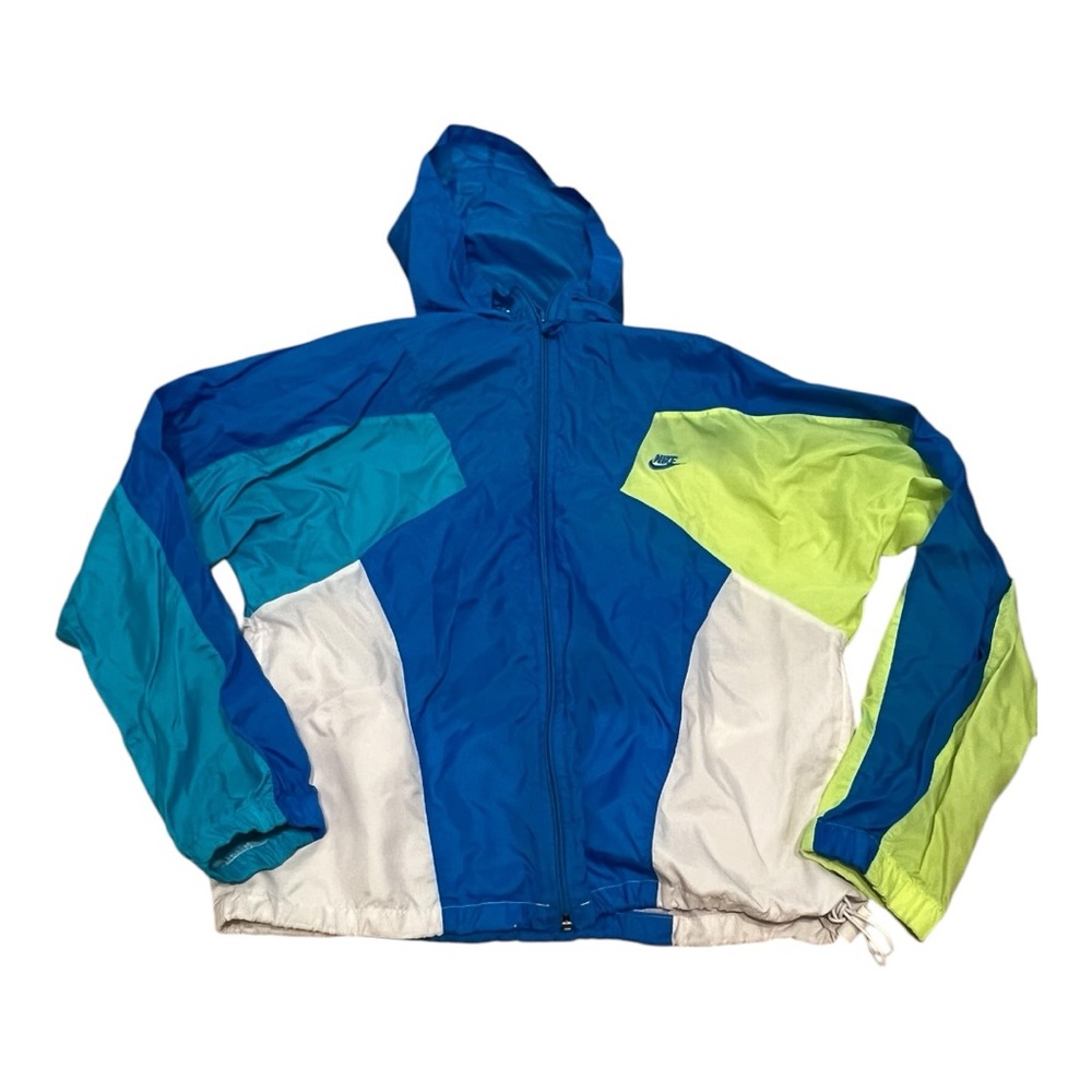Vintage 90s Men’s Nike Windbreaker